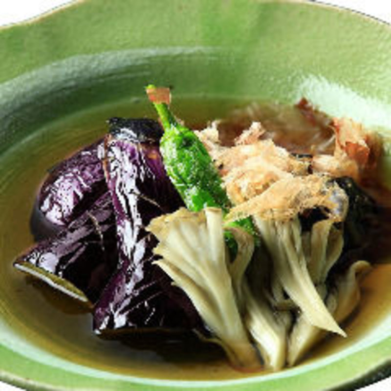 野菜のお浸し(酒蔵 季 （シュゾウ トキ）)