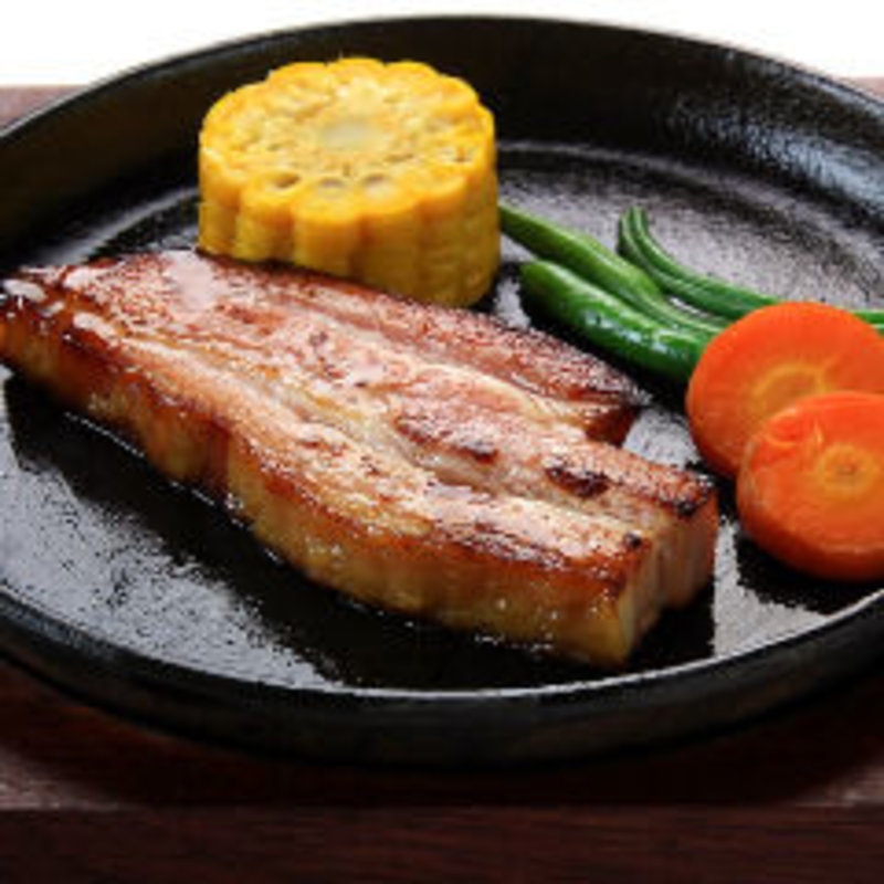 厚切りベーコンステーキ(酒蔵 季 （シュゾウ トキ）)