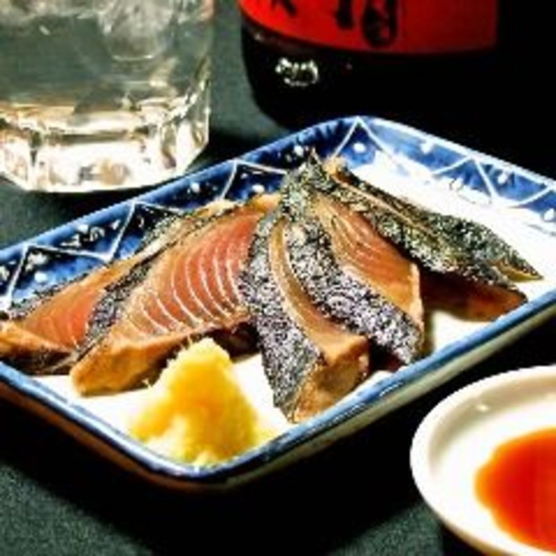 かつおのたたき(おいとこ　錦糸町本店)