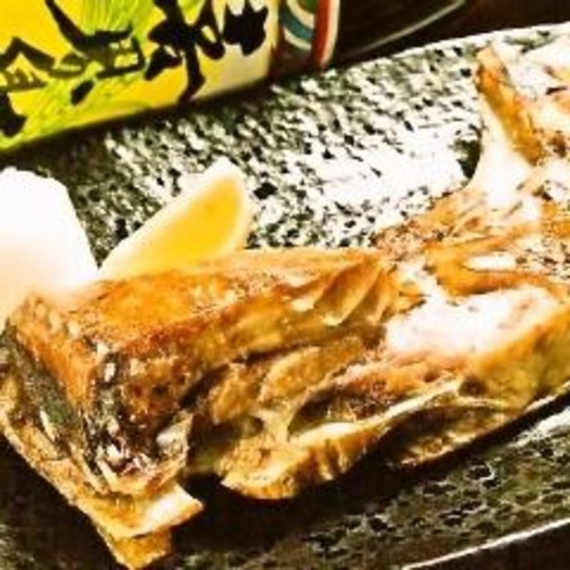 マグロかま焼き(おいとこ　錦糸町本店)