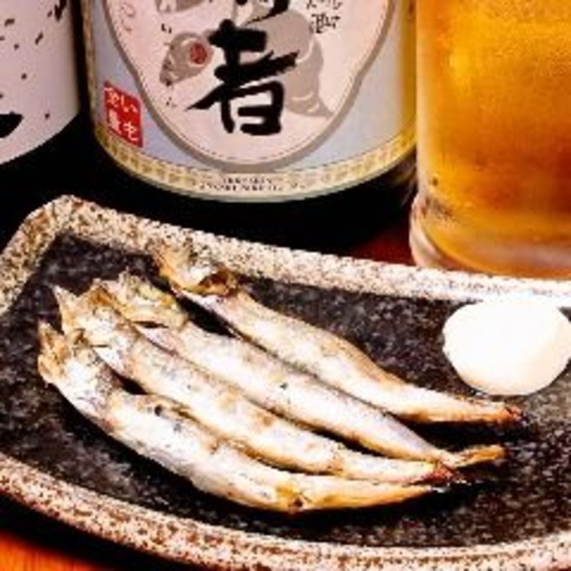 樺太ししゃも(おいとこ　錦糸町本店)