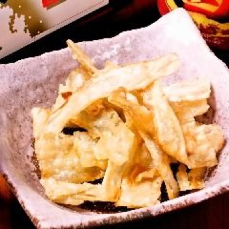 ごぼうチップス(おいとこ　錦糸町本店)