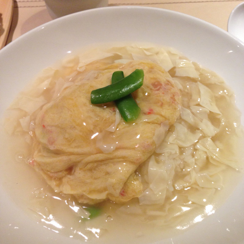 ランチセット(喜臨軒（キリンケン）)