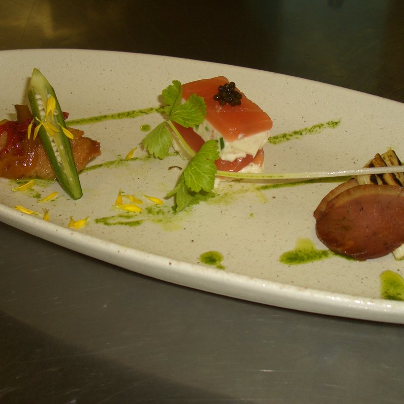 本日の前菜盛り合わせ(ブラッセリー トモ （Brasserie Tomo）)