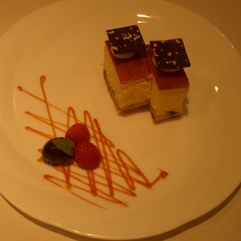 ティラミス(ブラッセリー トモ （Brasserie Tomo）)