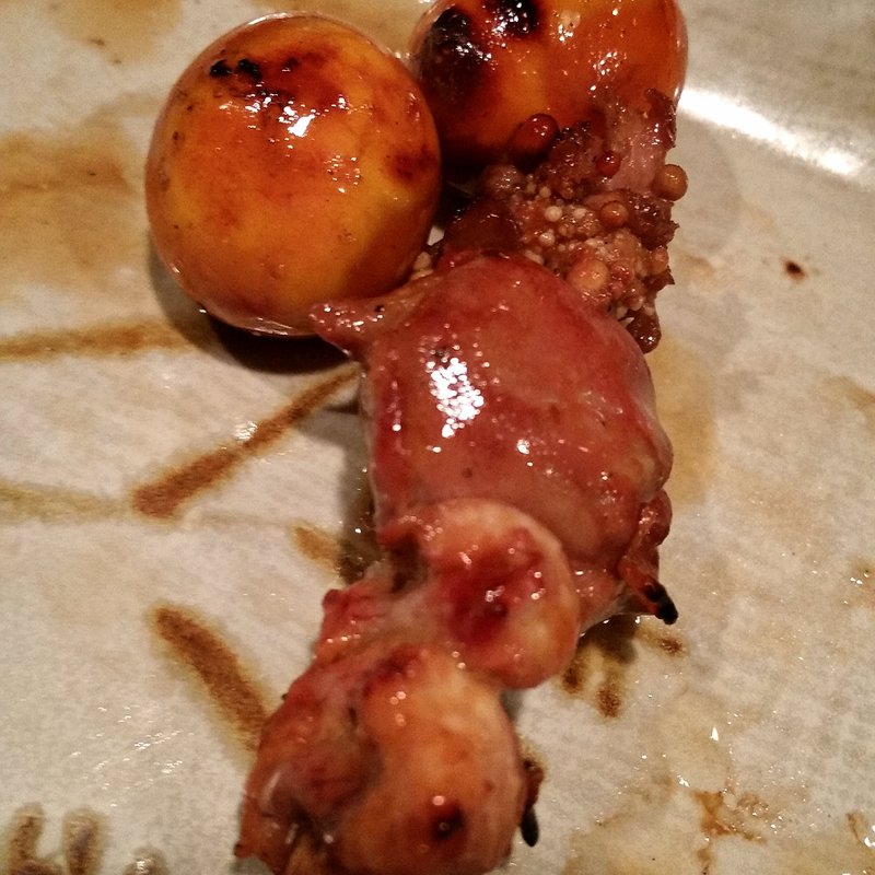 ちょうちん(焼鳥 鳥よし 西麻布店)