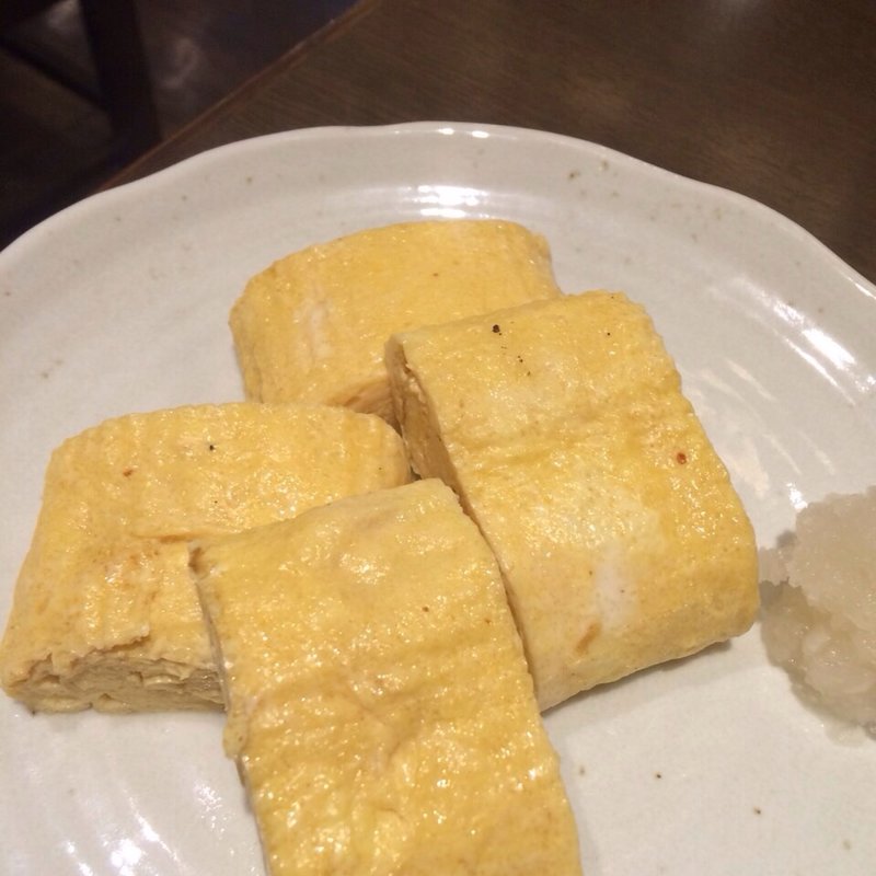 だし巻き(ばんざいや （Banzaiya）)