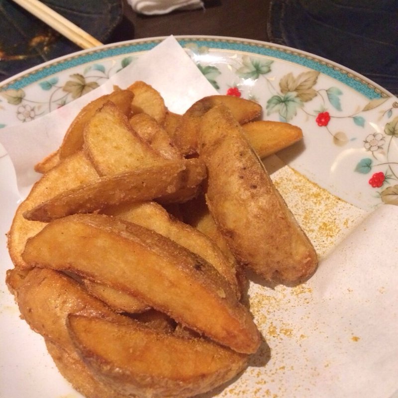 ポテトフライ(ばんざいや （Banzaiya）)