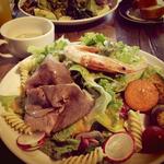 Recommend  Salad (ORGANIC TABLE　BY　LAPAZ （ラパス）)