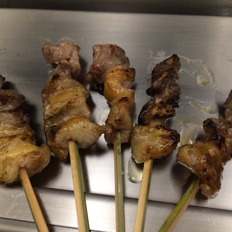 純けい(やきとりの名門秋吉 中野店)