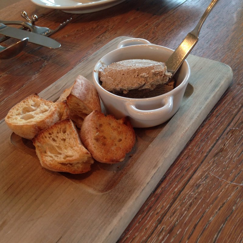 レバーペースト(THE THEATRE TABLE)