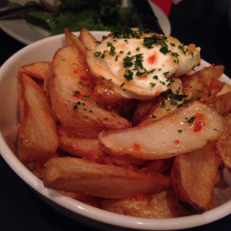 フレンチフライ スイートチリソース(ラスチカス )