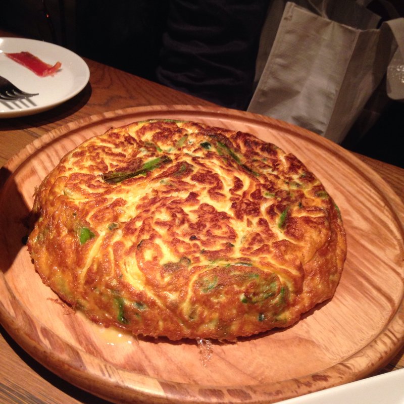 オムレツ(ジャスティン （JUSTIN）)