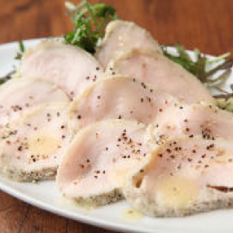 鶏ハム(ベルサイユの豚 錦糸町 )