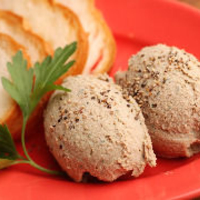 鶏レバームース(ベルサイユの豚 錦糸町 )