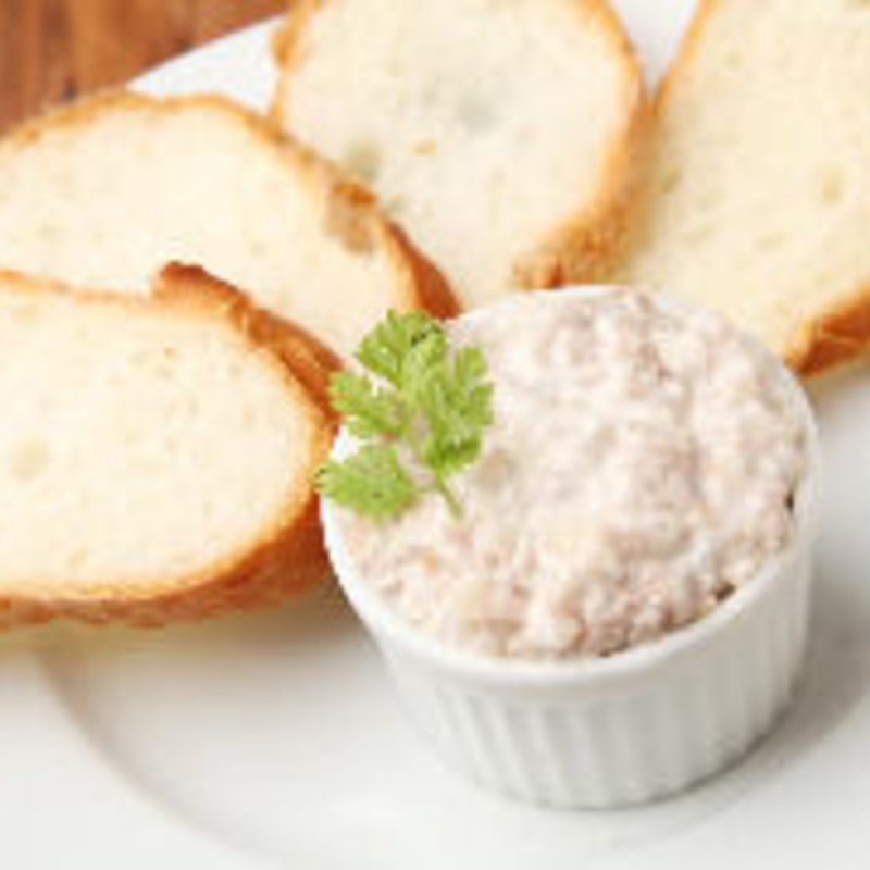 自家製ポークリエット(ベルサイユの豚 錦糸町 )