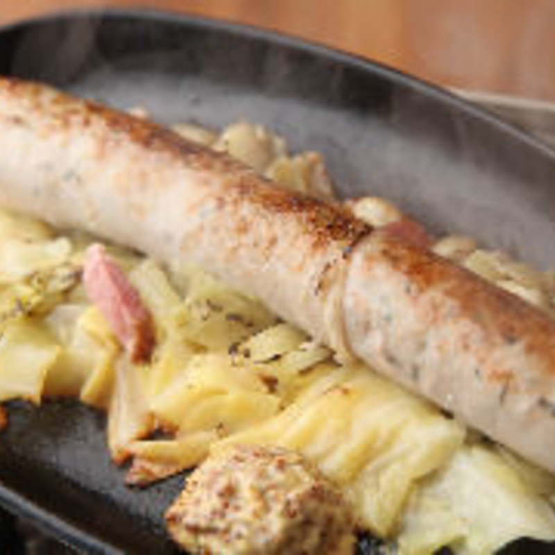 生ソーセージ(ベルサイユの豚 錦糸町 )