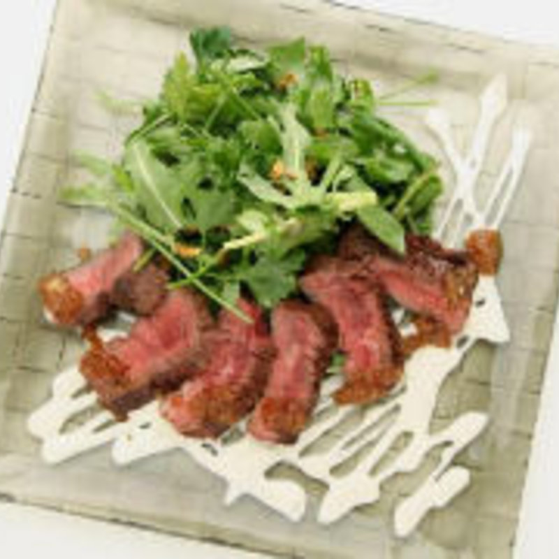 肉サラダ(ベルサイユの豚 錦糸町 )