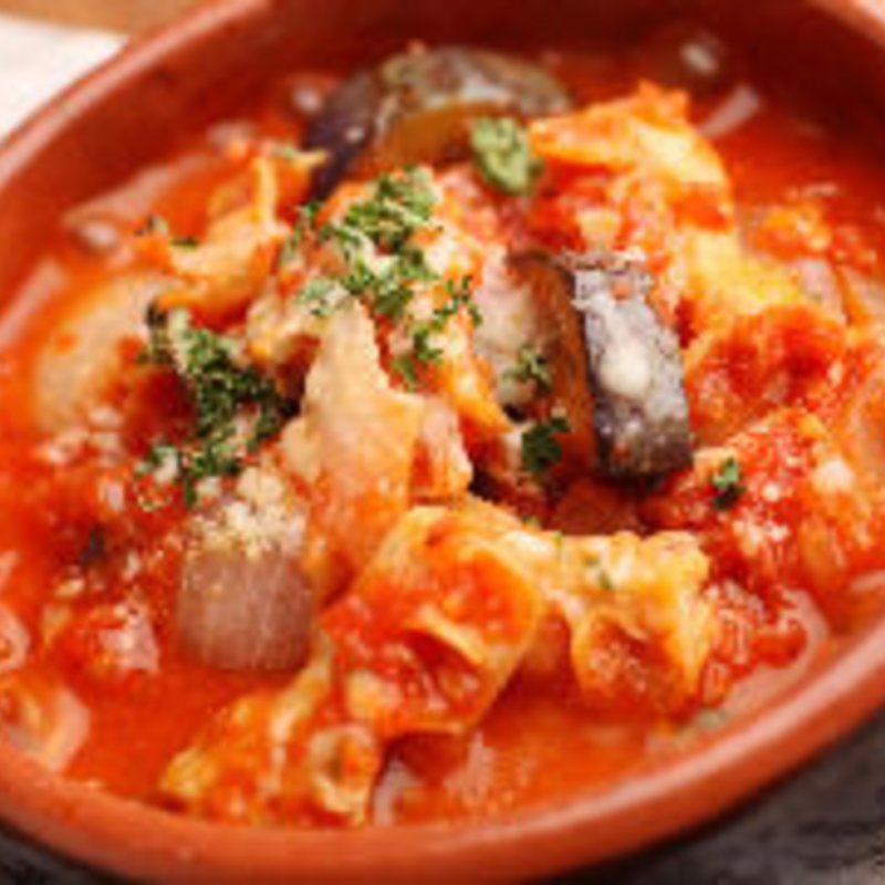 トリッパのトマト煮込み(ベルサイユの豚 錦糸町 )