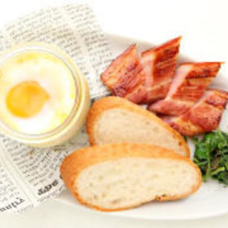 エッグスラット(ベルサイユの豚 錦糸町 )