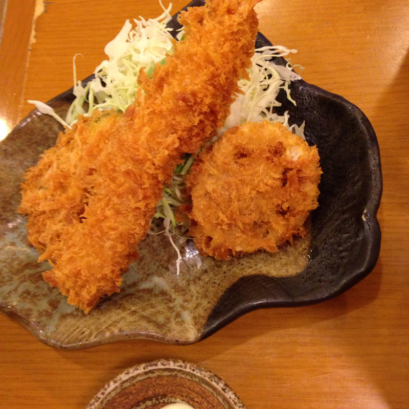 おつまみ海老フライ(どん吉 藤沢北口店 )