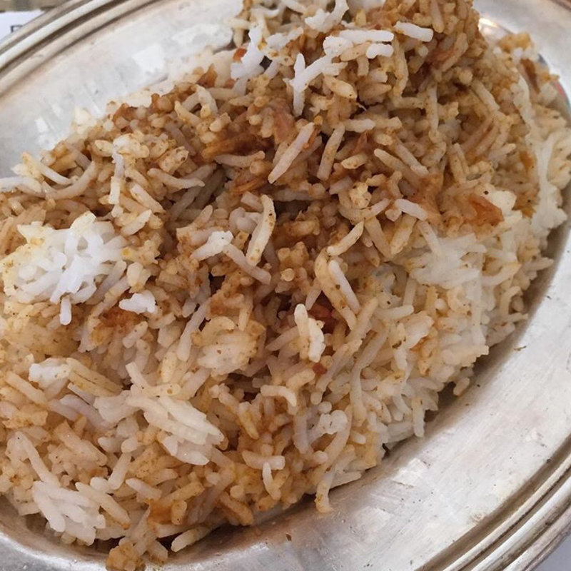 マトンカレー(チャクラ )