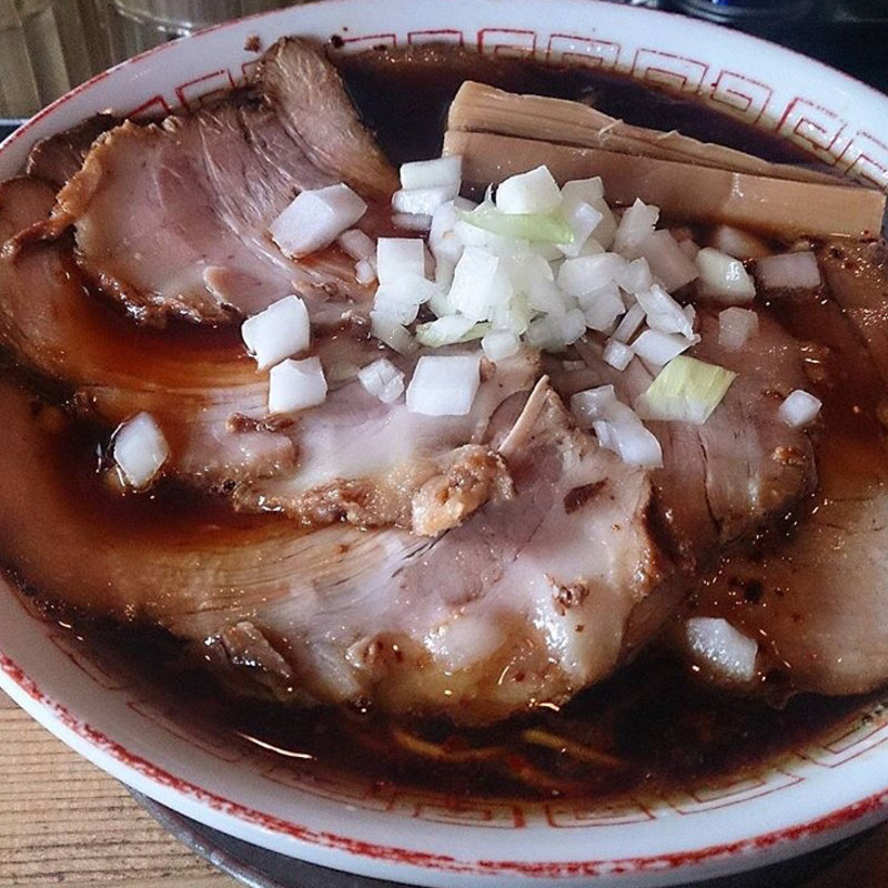 煮干しブラック(一乗寺ブギー )