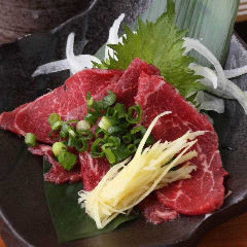 桜ヒレ刺し(ふとっぱらや 手羽蔵)