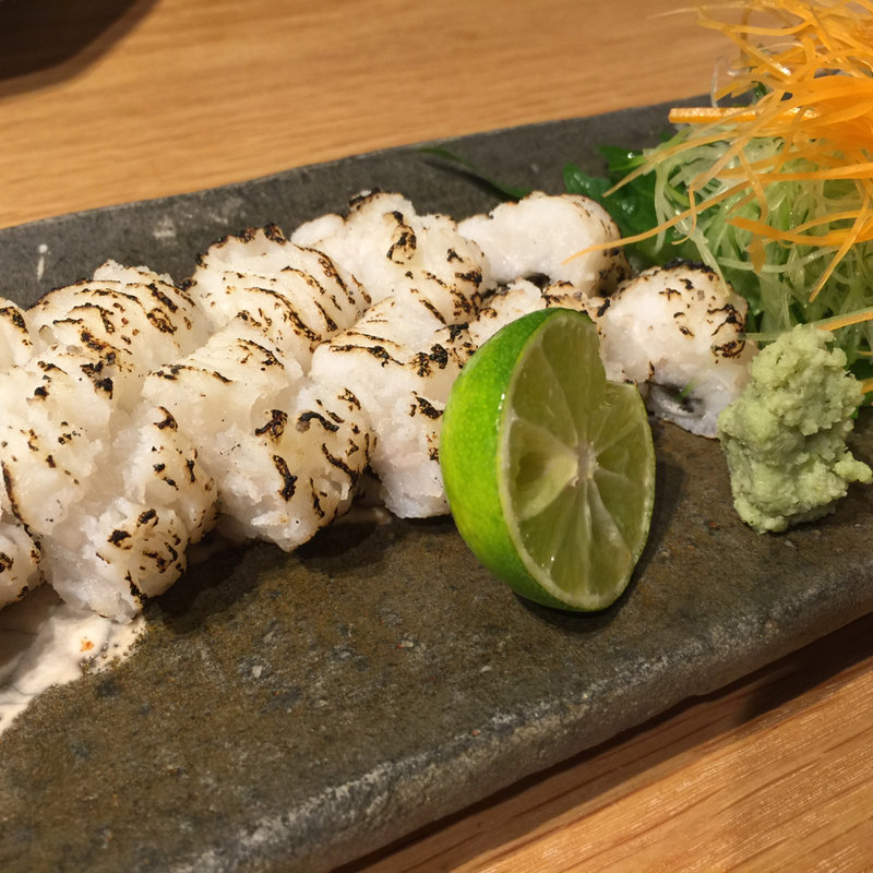 鱧のあぶり(両判や （RYOUBANYA）)