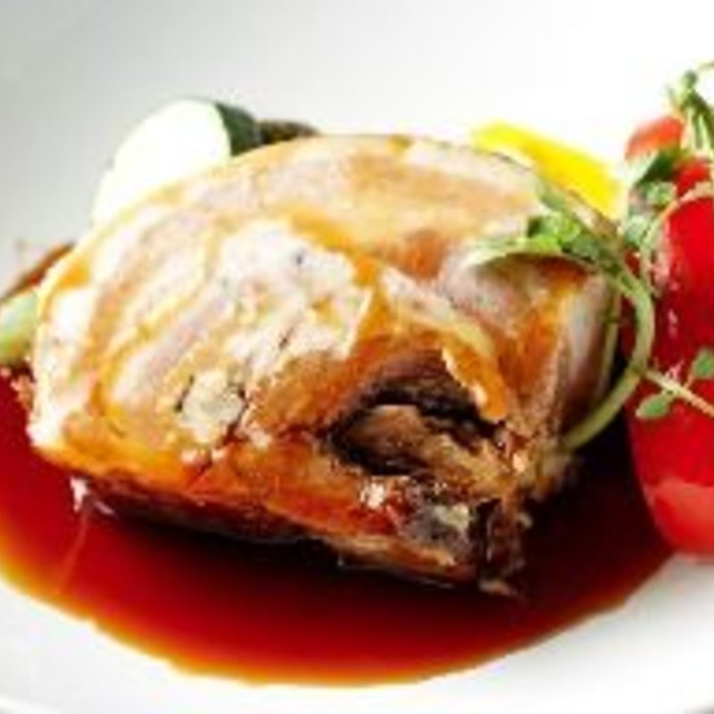 岩中豚の角煮焼き(ヴェンティ)