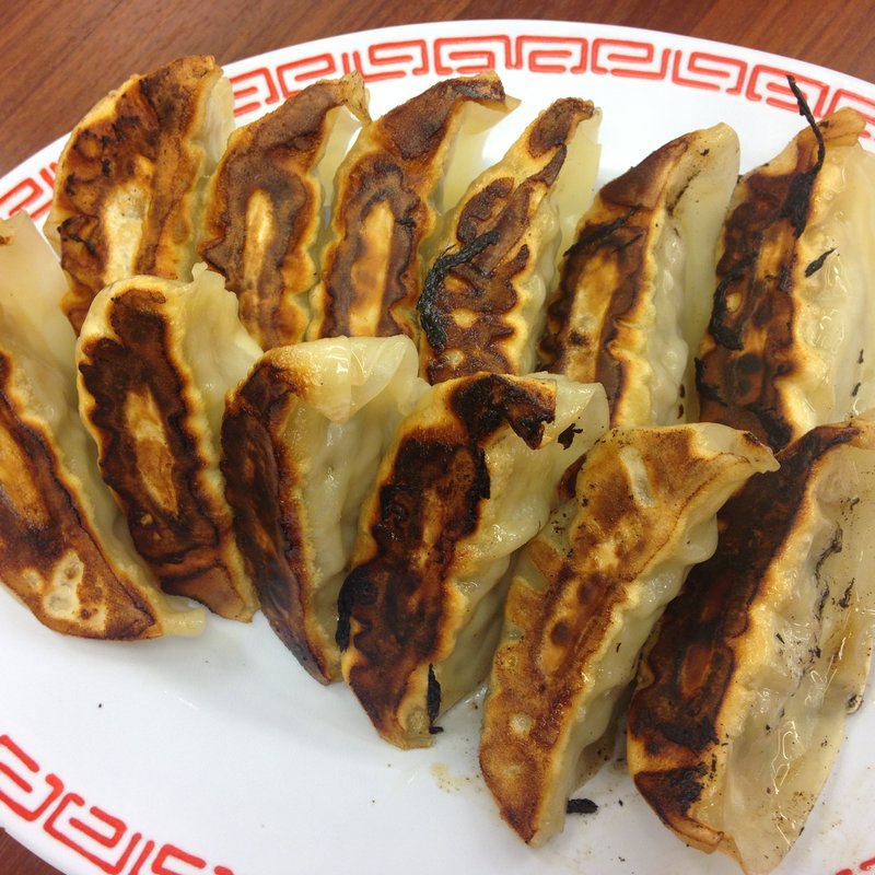 W餃子(魁力屋 鎌倉手広店)