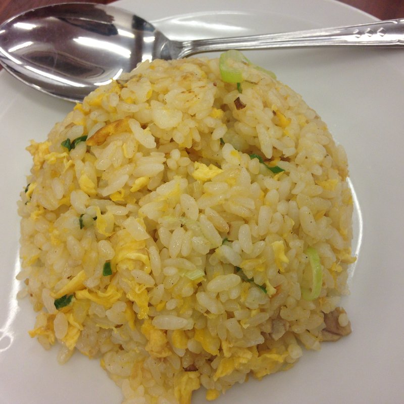 昔ながらのチャーハン(魁力屋 鎌倉手広店)