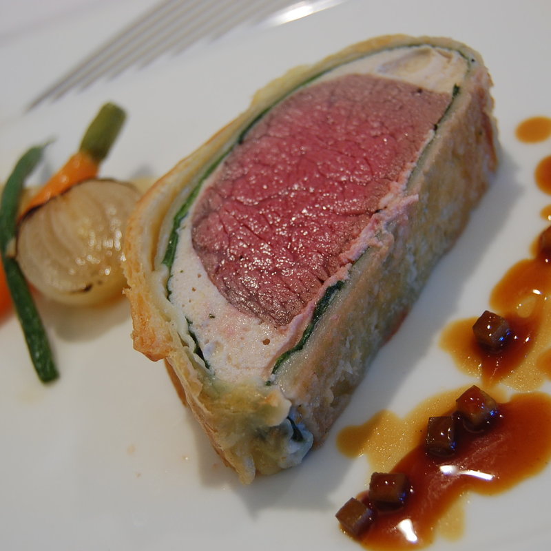 黒毛和牛のアンクルート(ブラッセリー トモ （Brasserie Tomo）)