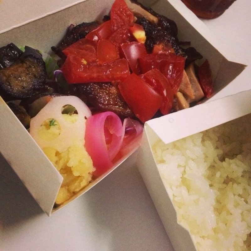 ランチお弁当 グリルチキン(ラ・ピーニャ （Italian deli & table BEACH HOUSE La Pigna）)