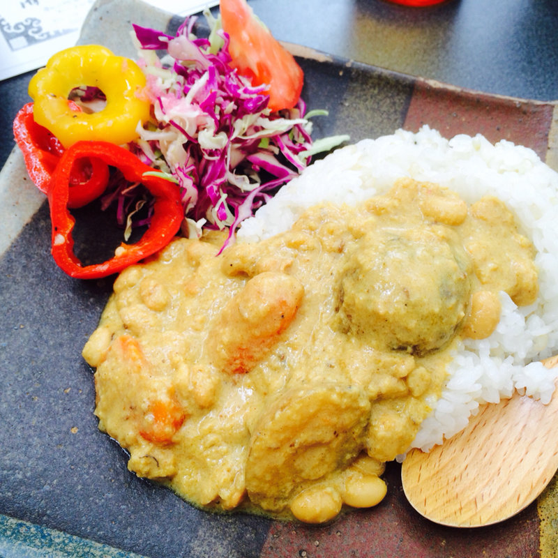 激戦区世田谷のランチで食べられるカレーライス