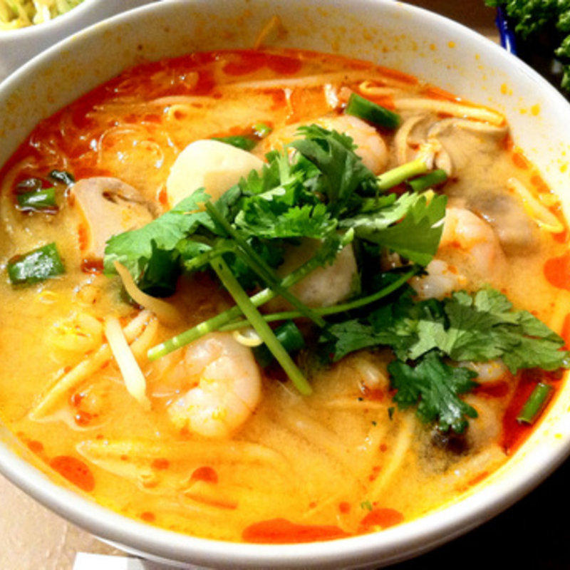 ヘルシーセット(タイレストラン 沌-Thong- コレド日本橋店)