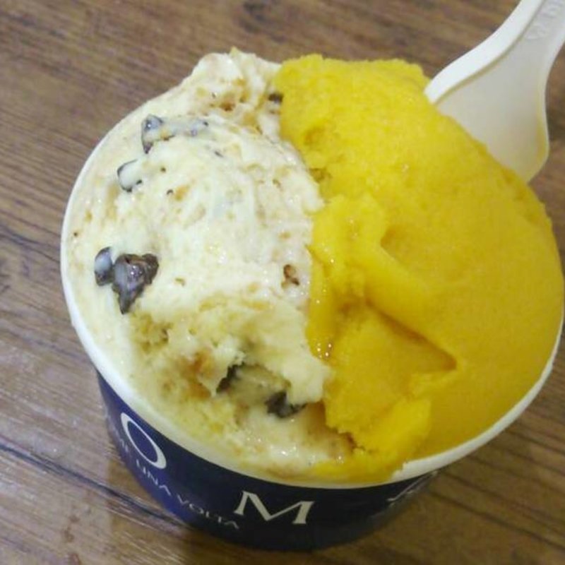 コベッタ　ピッコラ(S)  マンゴー＆グロム(GROM 大阪店 （グロム）)