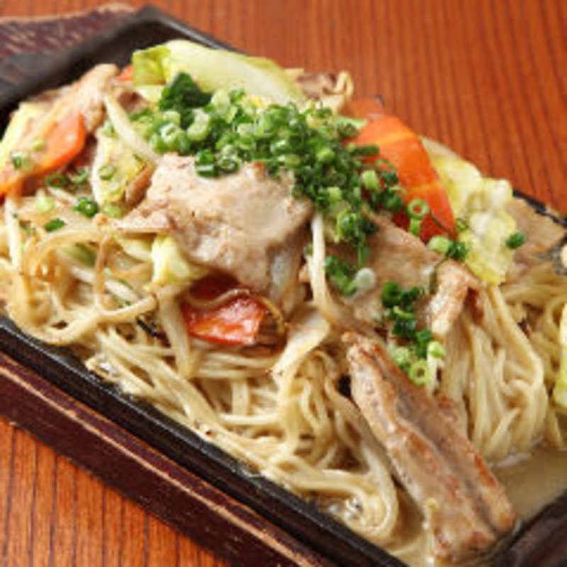 焼きラーメン(九州酒場　博多流。 錦糸町店 )