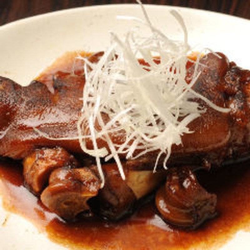 とろ煮豚足(九州酒場　博多流。 錦糸町店 )