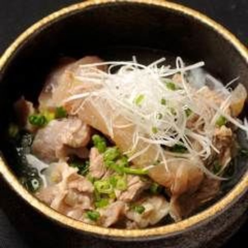 とろとろ牛スジ煮込み(九州酒場　博多流。 錦糸町店 )