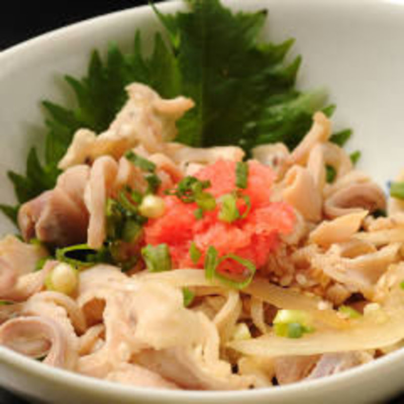 酢もつ(九州酒場　博多流。 錦糸町店 )