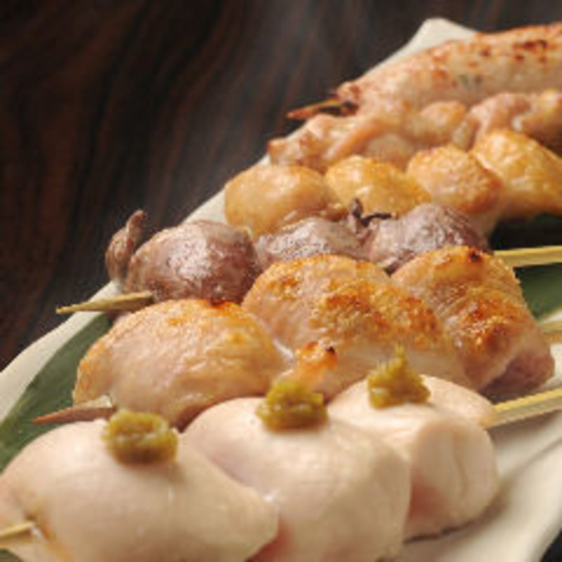 串三種(九州酒場　博多流。 錦糸町店 )