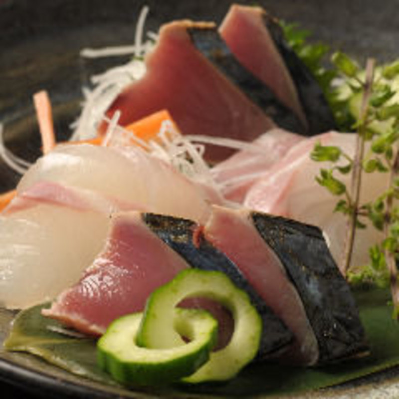 本日の三点盛り(九州酒場　博多流。 錦糸町店 )