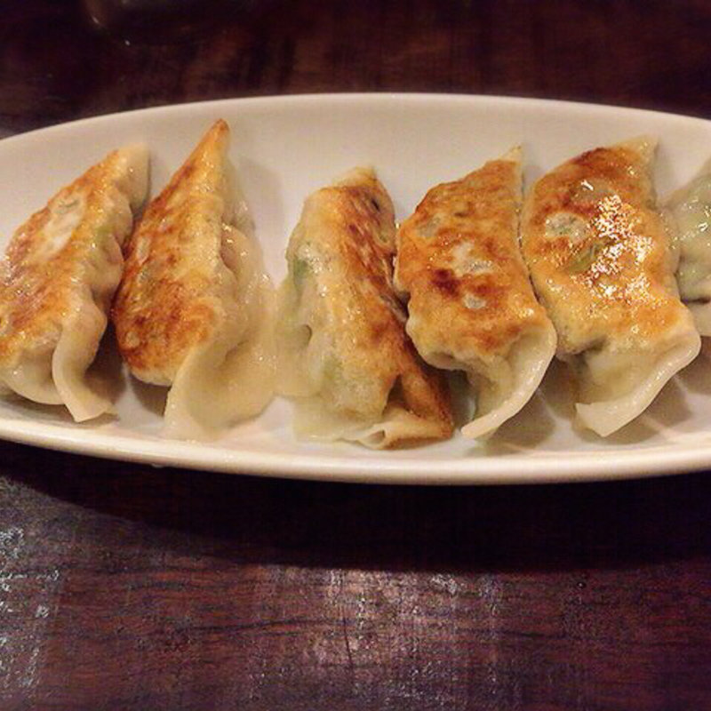 納豆餃子(久慈清商店)