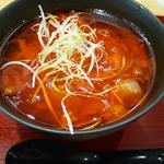 勝浦タンタンメン(勝浦タンタン麺)