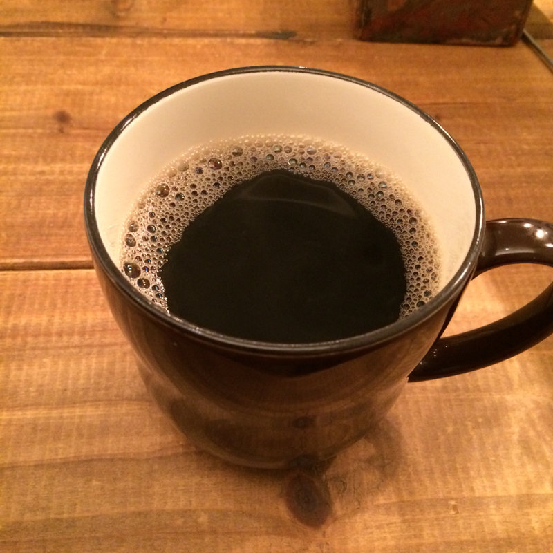 有機穀物コーヒー(パプリカ食堂 Vegan)