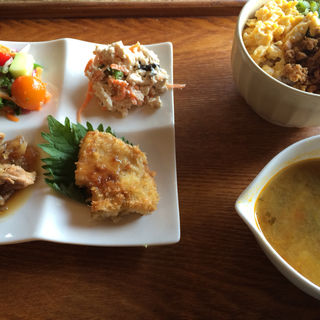 ランチプレート