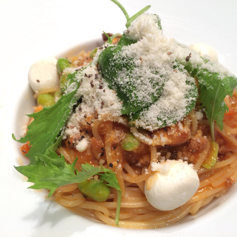 ディナーセット(カフェコムサ 京阪シティモール店)