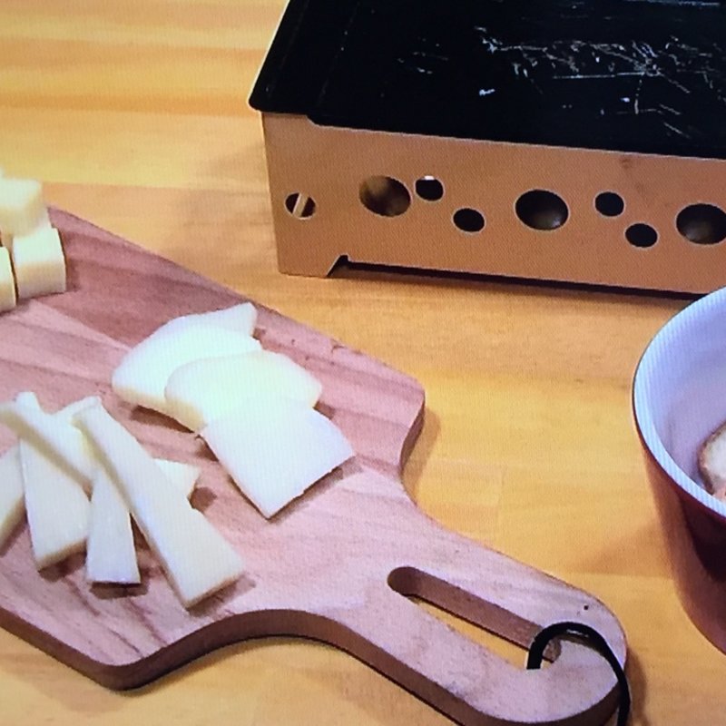 チーズフォンデュ（大）(べるまじお)