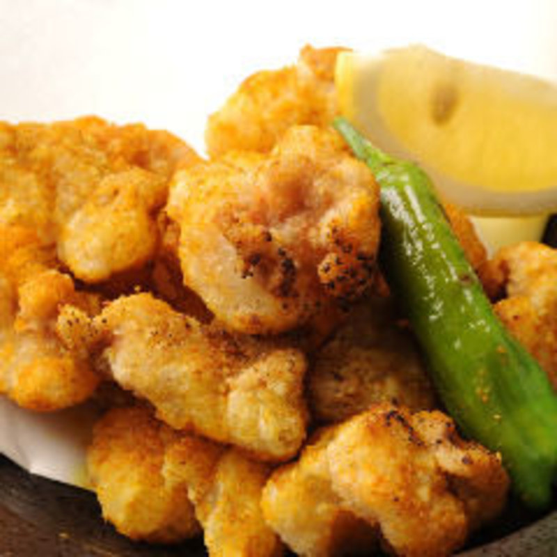 特性もつの唐揚げ(九州酒場　博多流。 錦糸町店 )